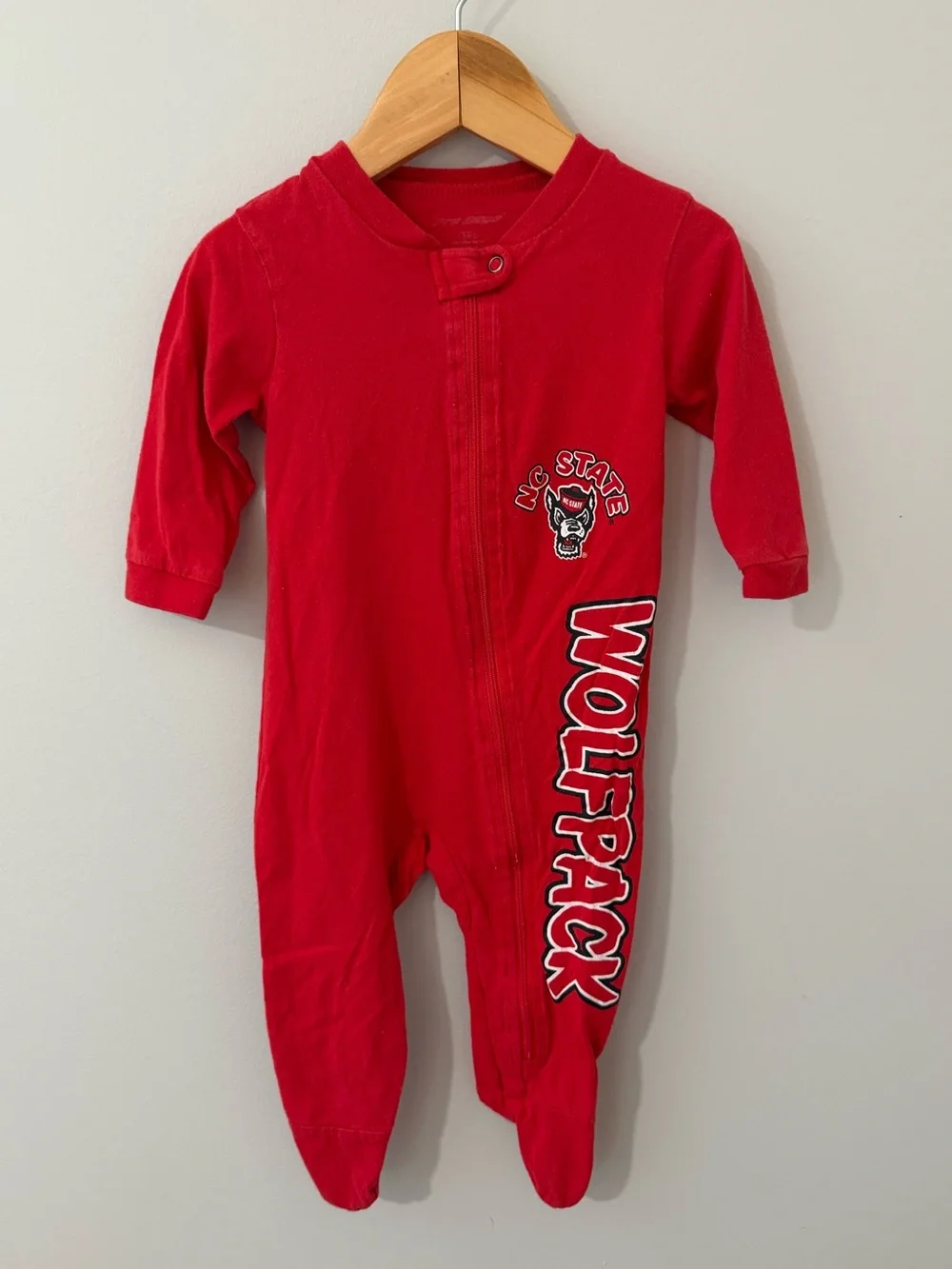 NC State Outfit